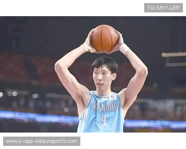 CBA休赛期第一笔重磅交易：周琦或将离开广东？，cba周琦规则